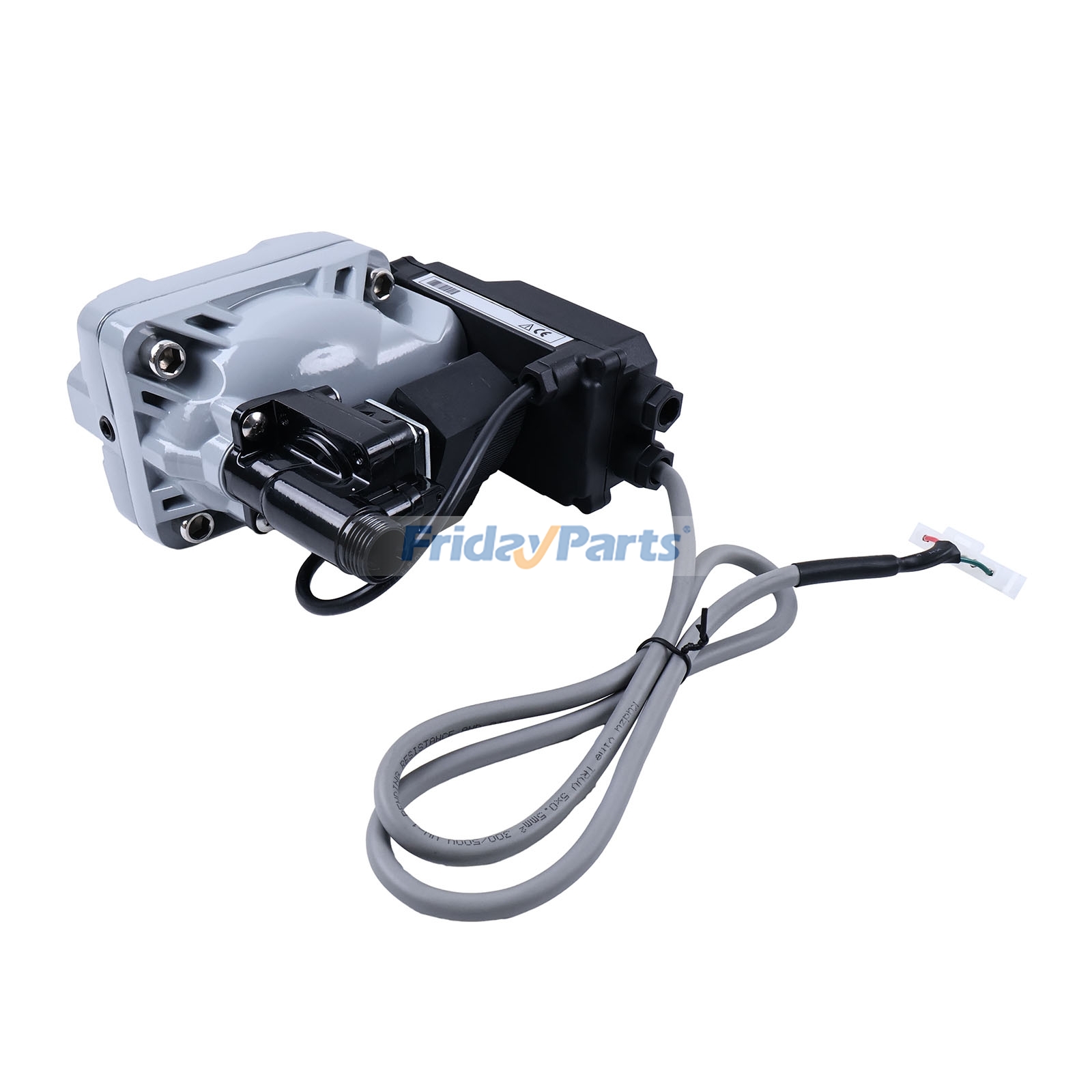 FridayParts Elektrisches automatisches Ablassventil