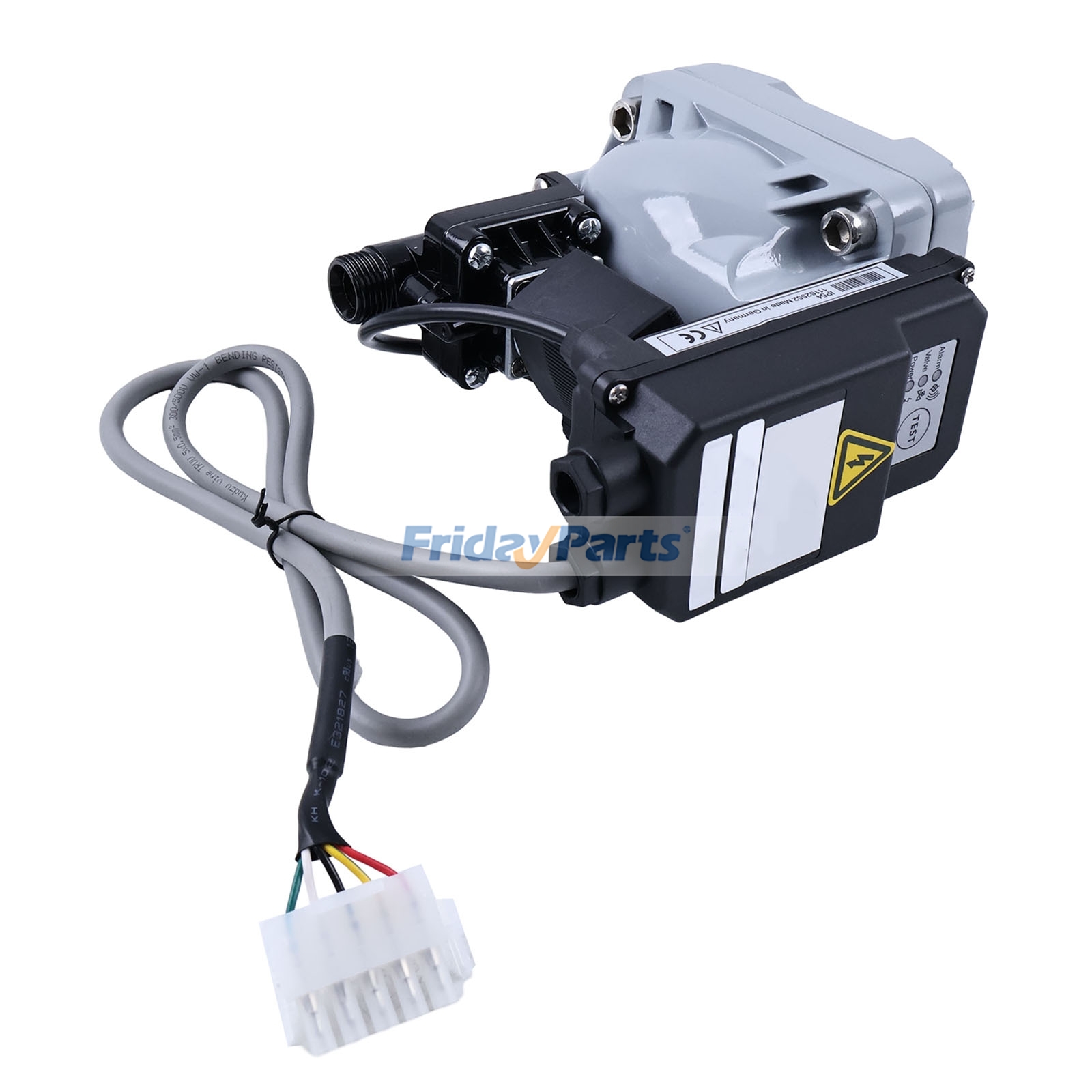 Elektrisches automatisches Ablassventilfür Luftkompressor