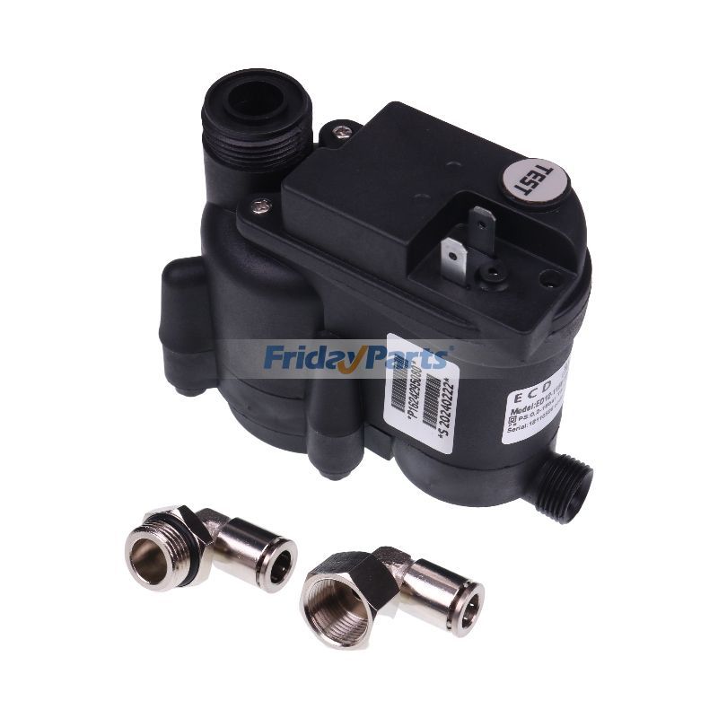 Elektrisches automatisches Ablassventil 1624295080 für Atlas Copco-Luftkompressor