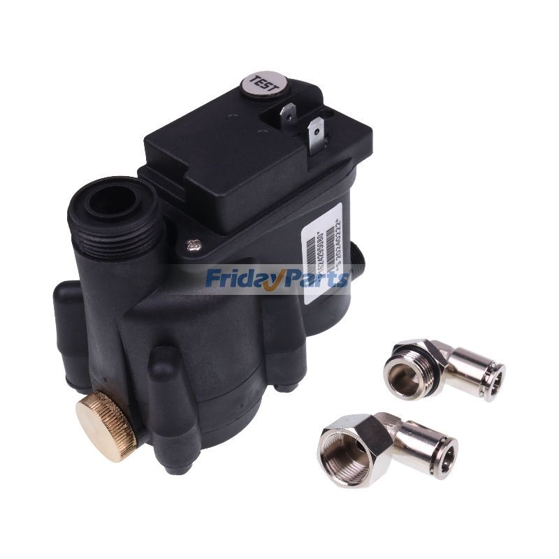 Elektrisches automatisches Ablassventilfür Luftkompressor