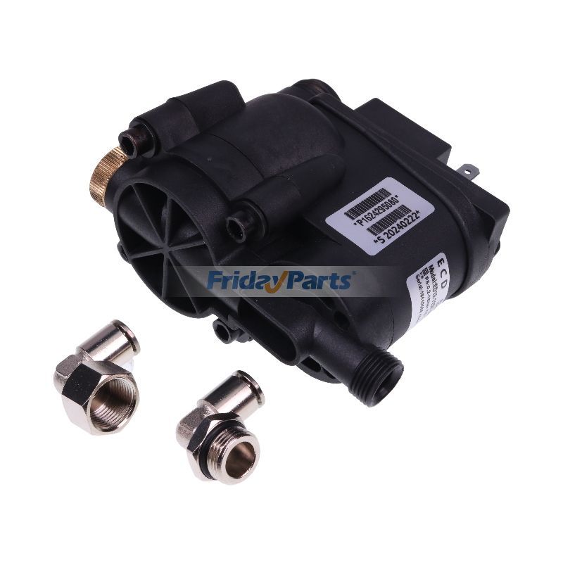 Elektrisches automatisches Ablassventil 1624295080 für Atlas Copco-Luftkompressorfür Für Atlas Copco,Für andere Marken