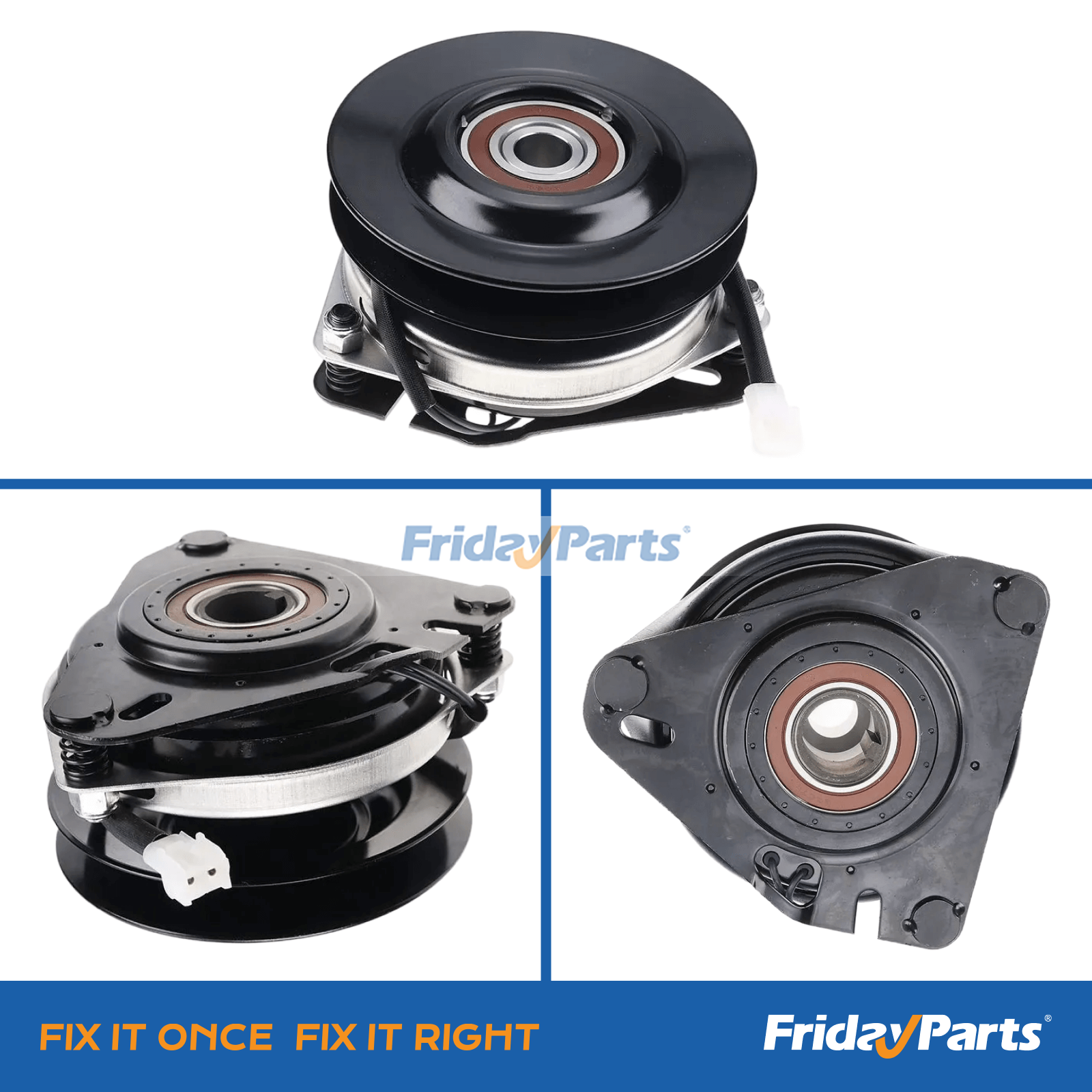  Electric Blade PTO Clutch AYP Ogura Craftsman Lawns For Husqvarna,For OTHER BRAND,For Craftsman,For AYP/Electrolux,For Jonsered,For RedMax