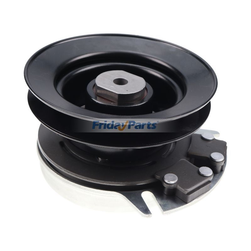 Electric Blade PTO Clutch 717-04376 917-04376 for Bolens Cub Cadet Huskee MTD Sears Craftsman Troy Bilt White Outdoor RZT-42 RZT-S42 Lawn Mower Engines