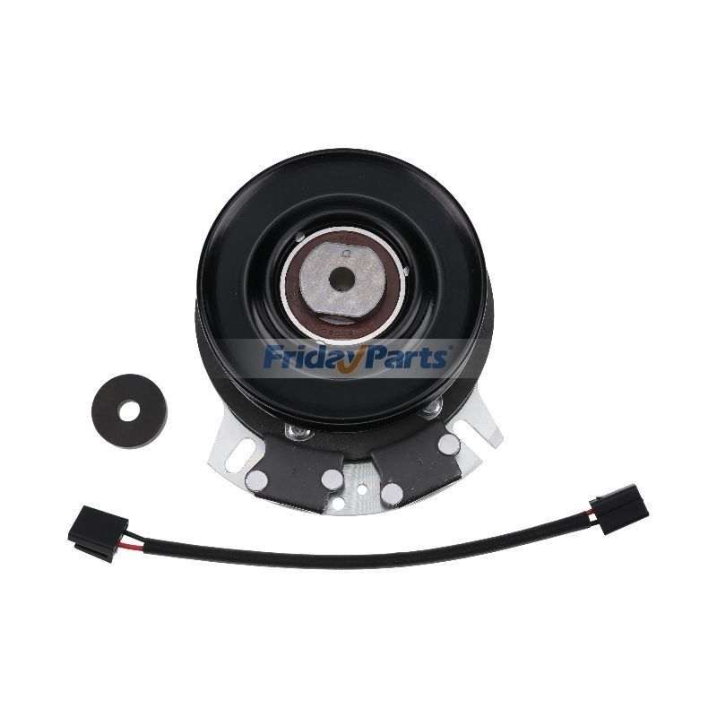 Caltric Démarreur Compatible Avec Tracteur John Deere Lt190 Lx277 - Foto 3