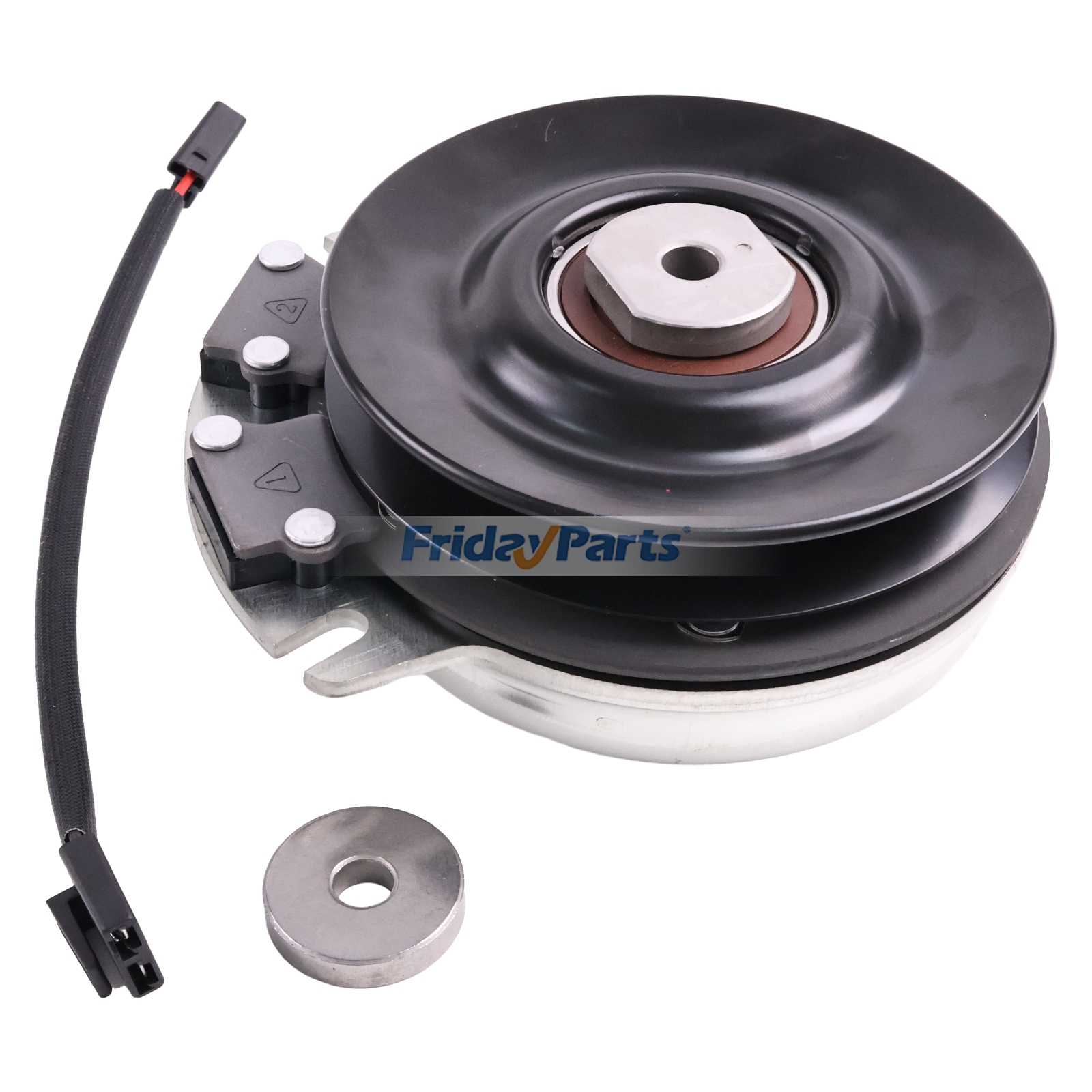 Electric Blade PTO Clutch TCA12522 for Kawasaki Engine FD750D John Deere ZTrak Mower 737 757 777 797 M653 M655 M665