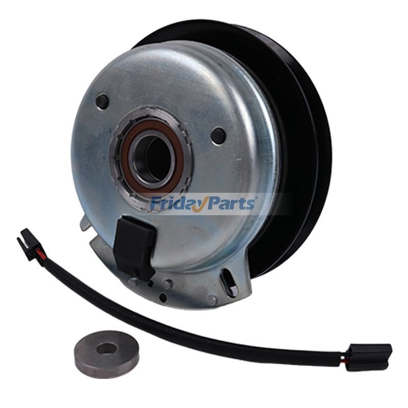 Mower Electric Blade PTO Clutch Warner Mini Frame Ztrak