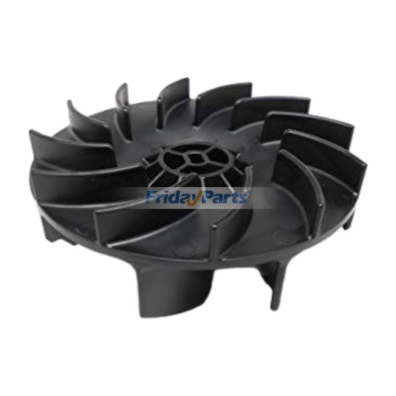 Electric Blower Vac Impeller Fan 108-8966 for Toro Lawn-boy 51574 51592 51593 51602