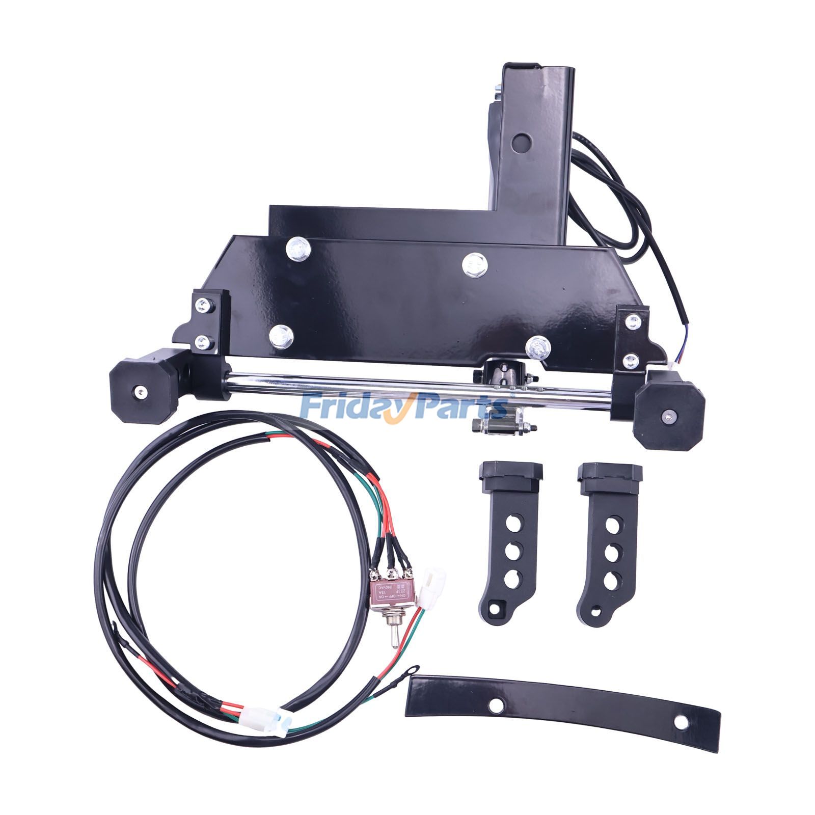 Motorcycle Electric Center Stand Kit