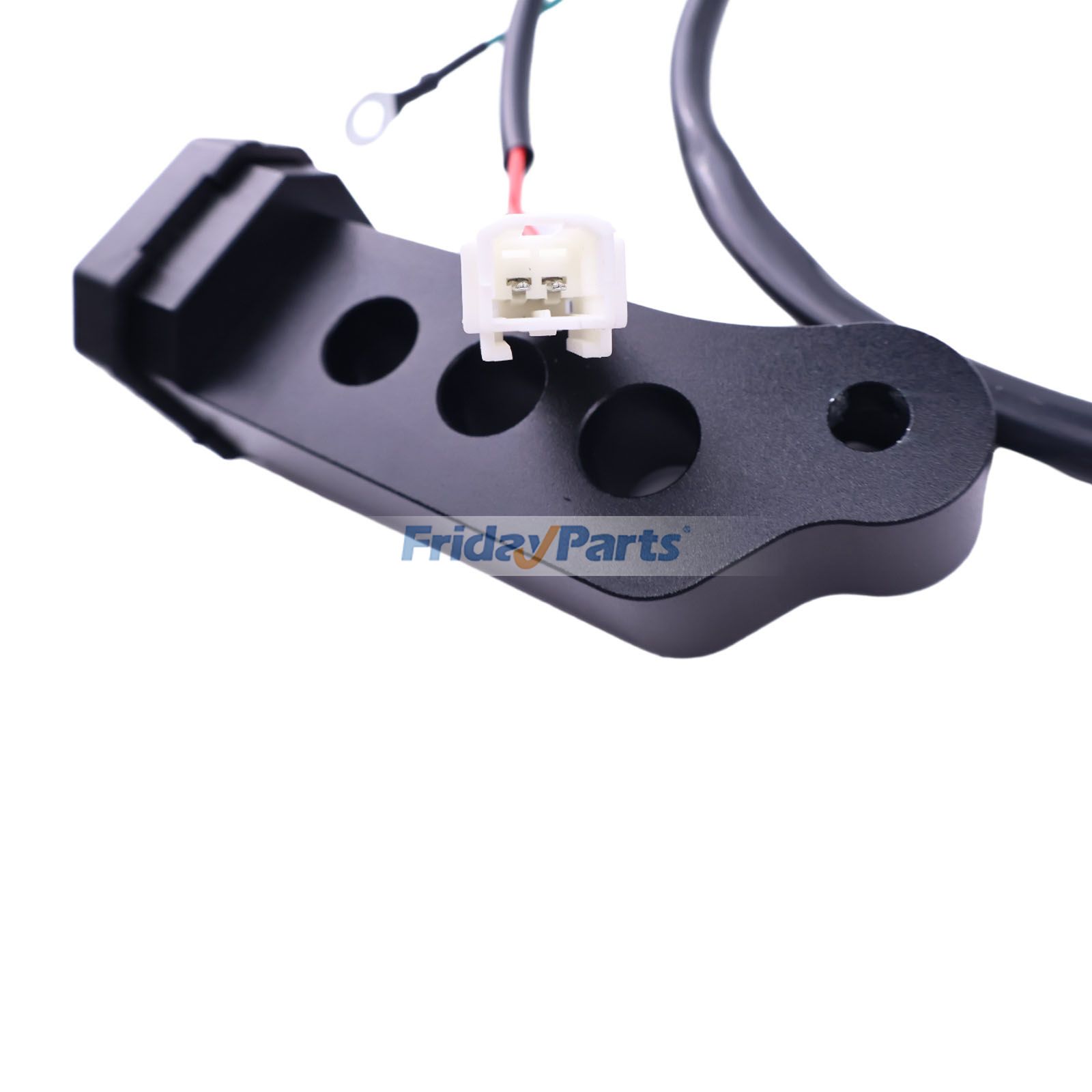 Electric Center Stand Kit For Harley-Davidson Motorcycle