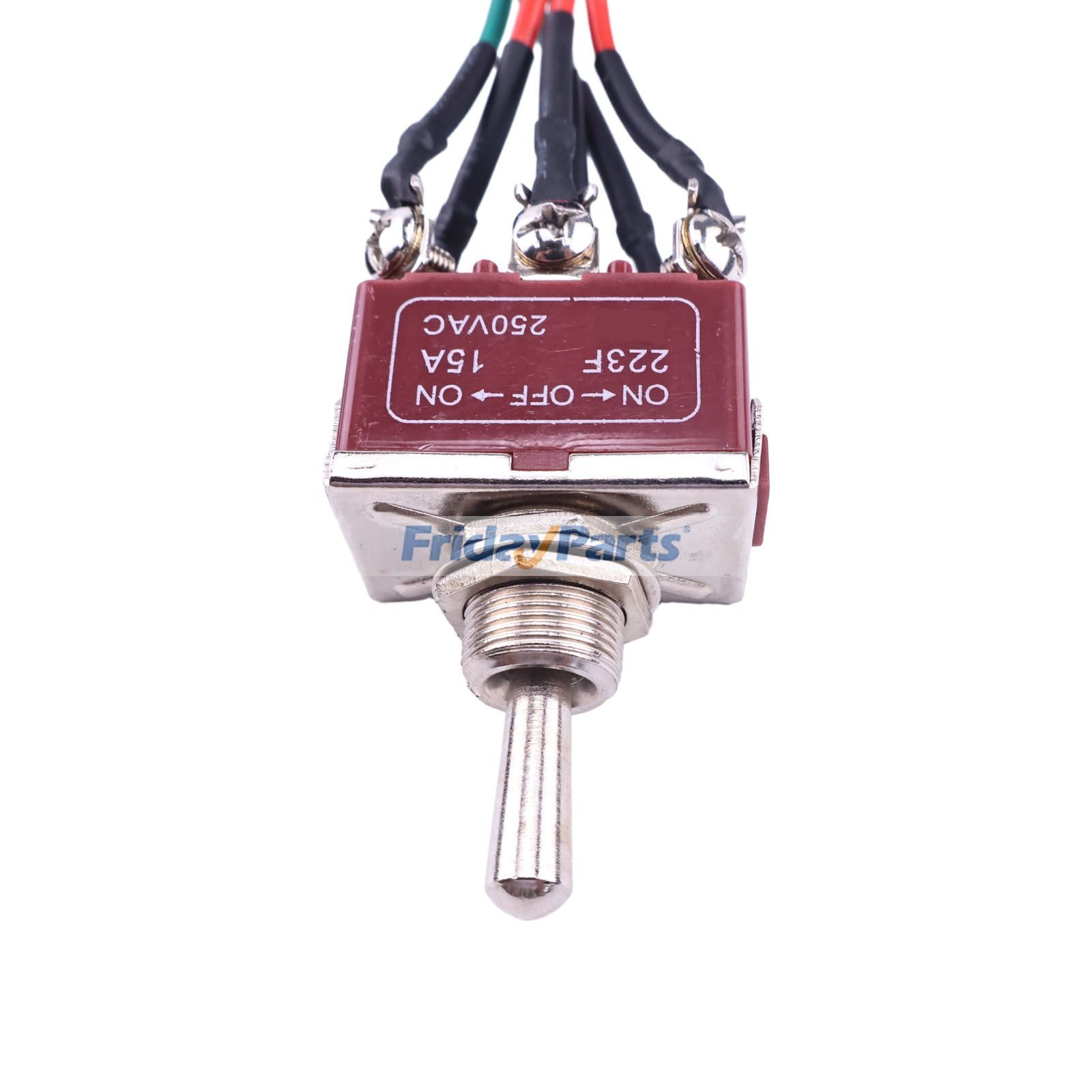 FridayParts Electric Center Stand Kit