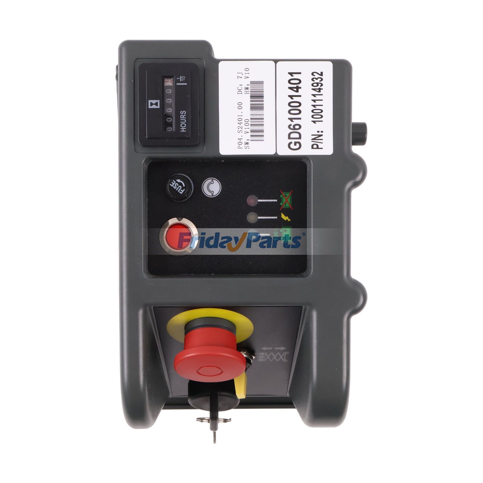 Elektrischer Schaltkastenfür HubarbeitsbühnenFür JLG