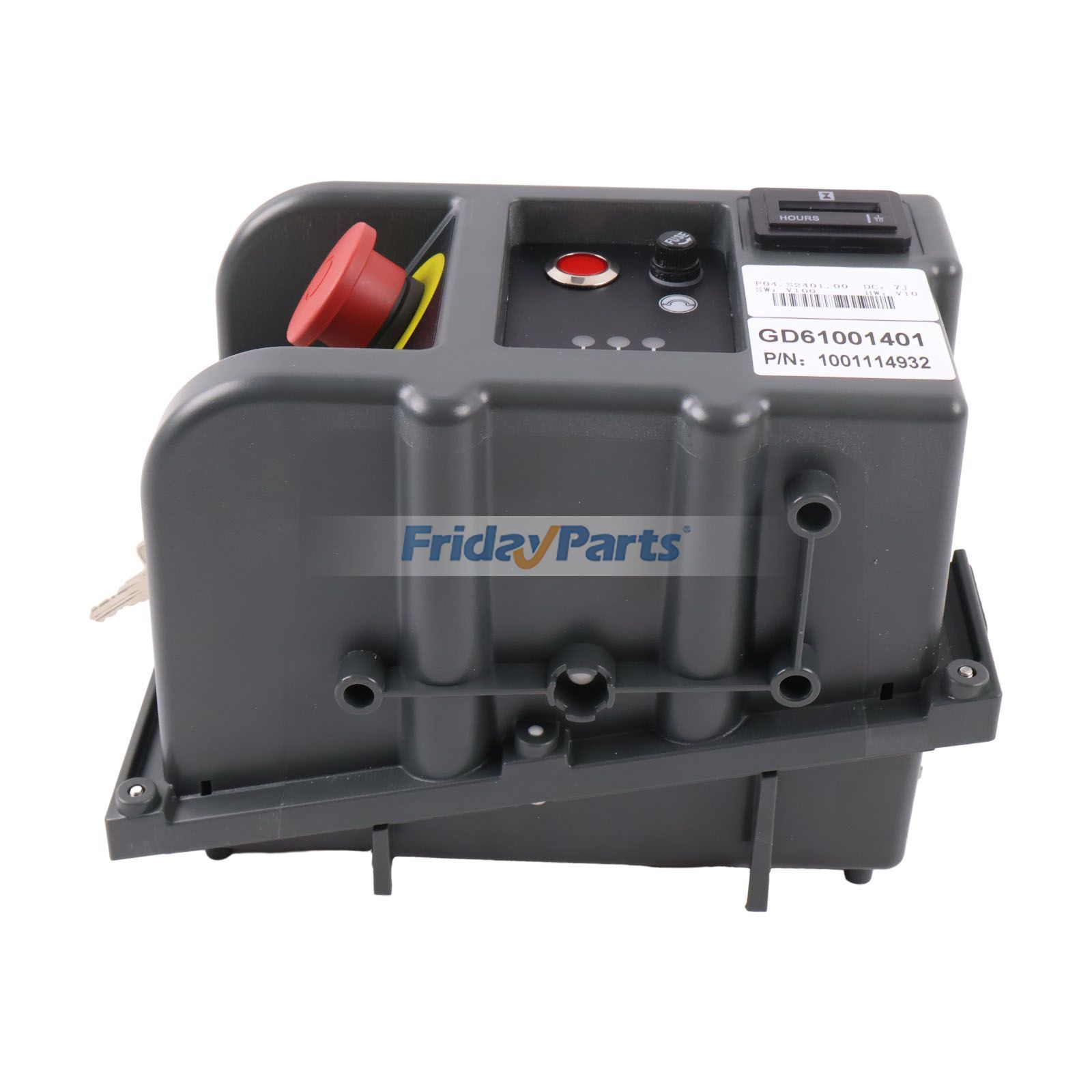 FridayParts Elektrischer Schaltkasten