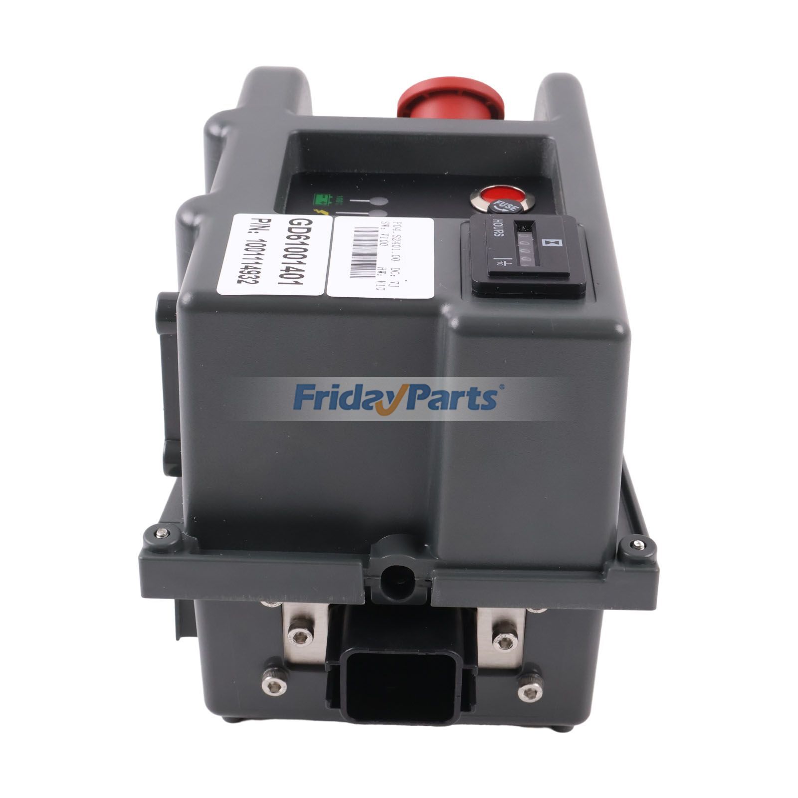 Elektrischer Schaltkastenfür Hubarbeitsbühnen