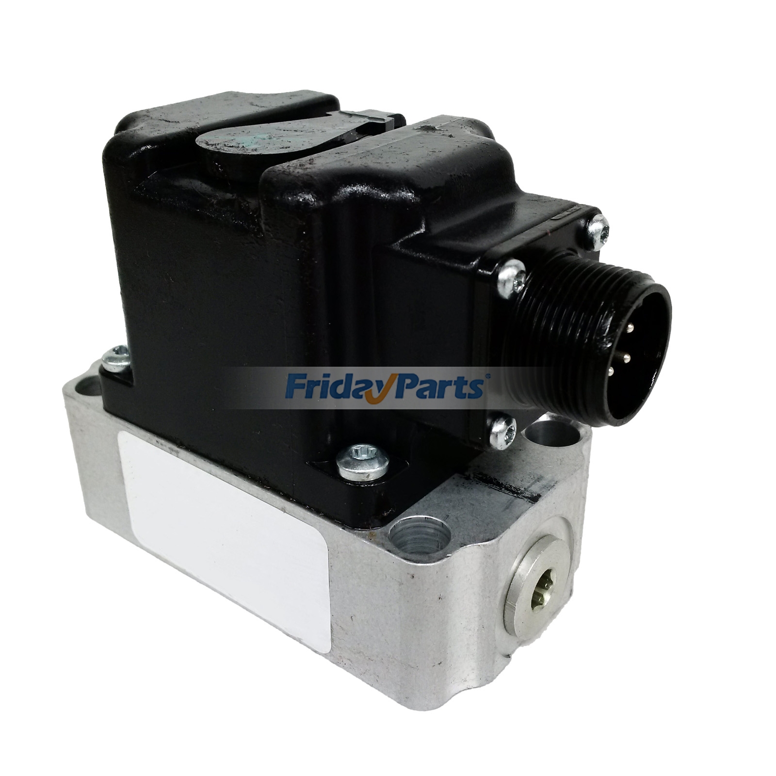 Danfoss MCV116A3201の電動制御弁交換部品