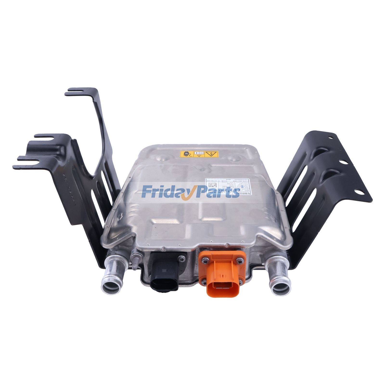 Electric Coolant Battery Warmer for Vehicle