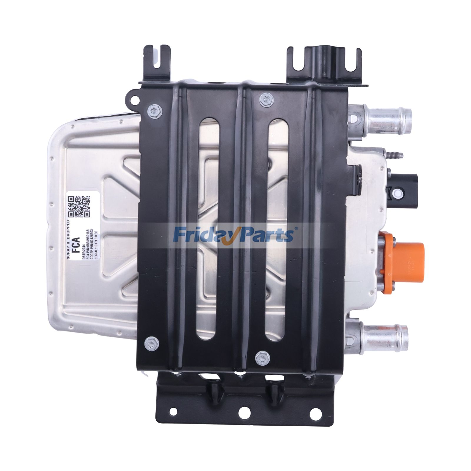 Electric Coolant Battery Warmer 68443445AC for Jeep Wrangler Grand Cherokee Chrysler Pacifica 3.6L 2017-2024 for less