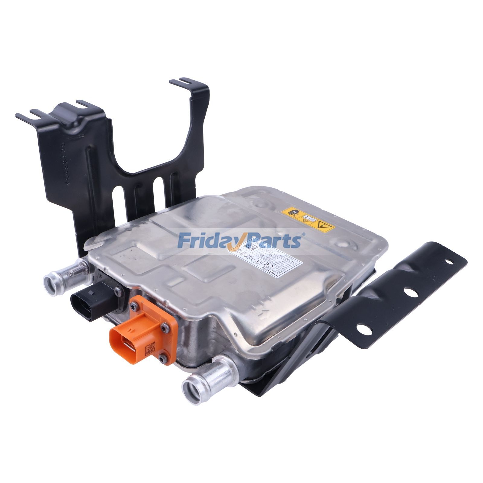 Vehicle Electric Coolant Battery Warmer