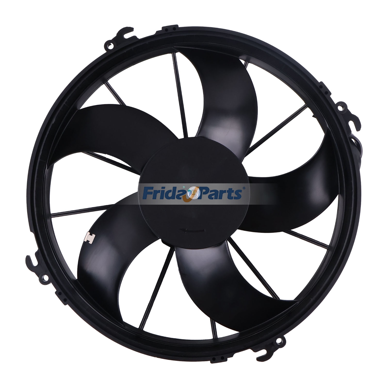 Electric Cooling Radiator Fan Blower 30102616 VA01-BP70/LL-79S Replacement for Spal