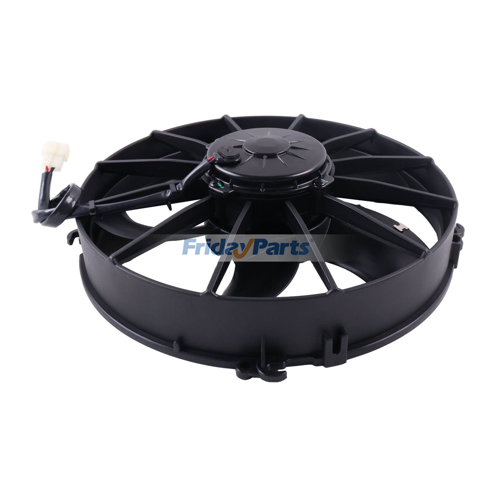 Electric Cooling Radiator Fan Blower in Stock in China,USA,China Stock