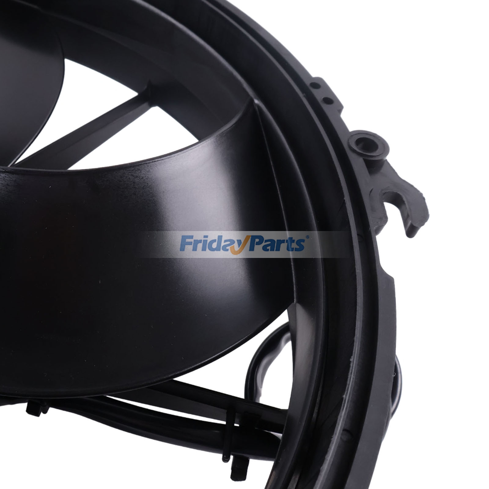  Electric Cooling Radiator Fan Blower For Spal