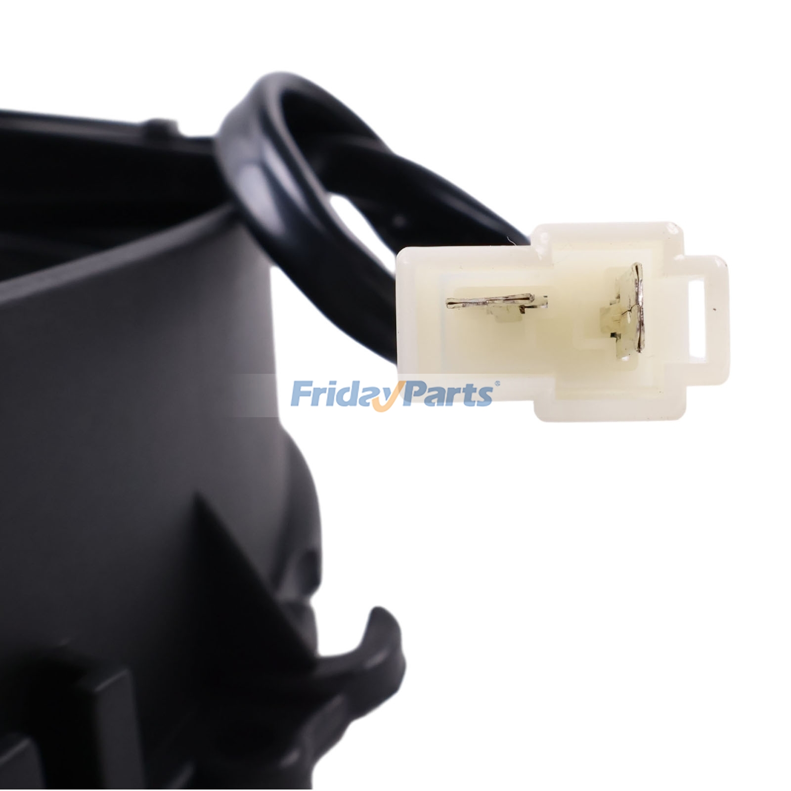 FridayParts Electric Cooling Radiator Fan Blower