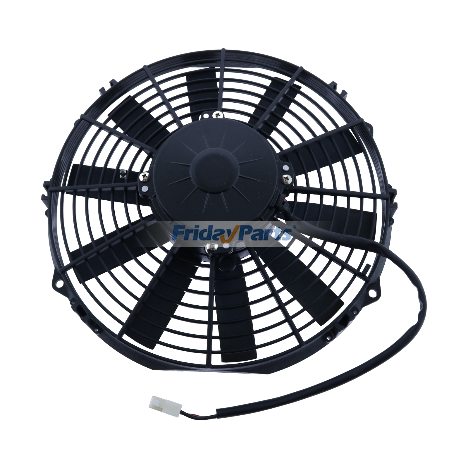 Electric Cooling Radiator Fan Blower for Vehicle,Other Construction Equipment,Industrial Equipment