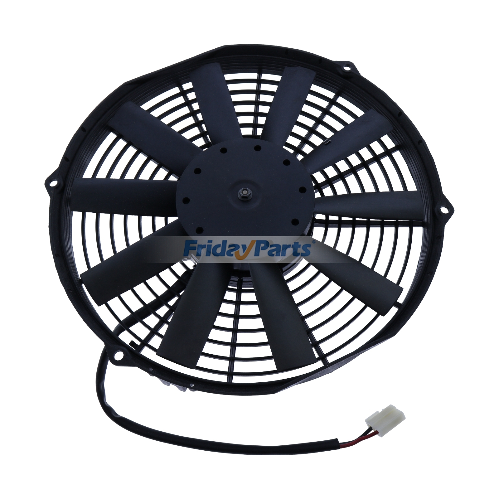 Vehicle,Other Construction Equipment,Industrial Equipment Electric Cooling Radiator Fan Blower