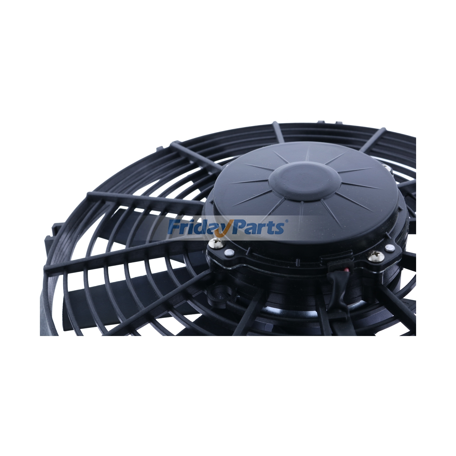 Electric Cooling Radiator Fan Blower compatible with Vehicle,Other Construction Equipment,Industrial Equipment