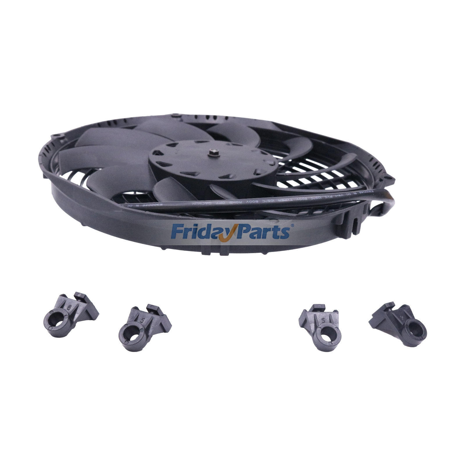  Fan Blower For Spal