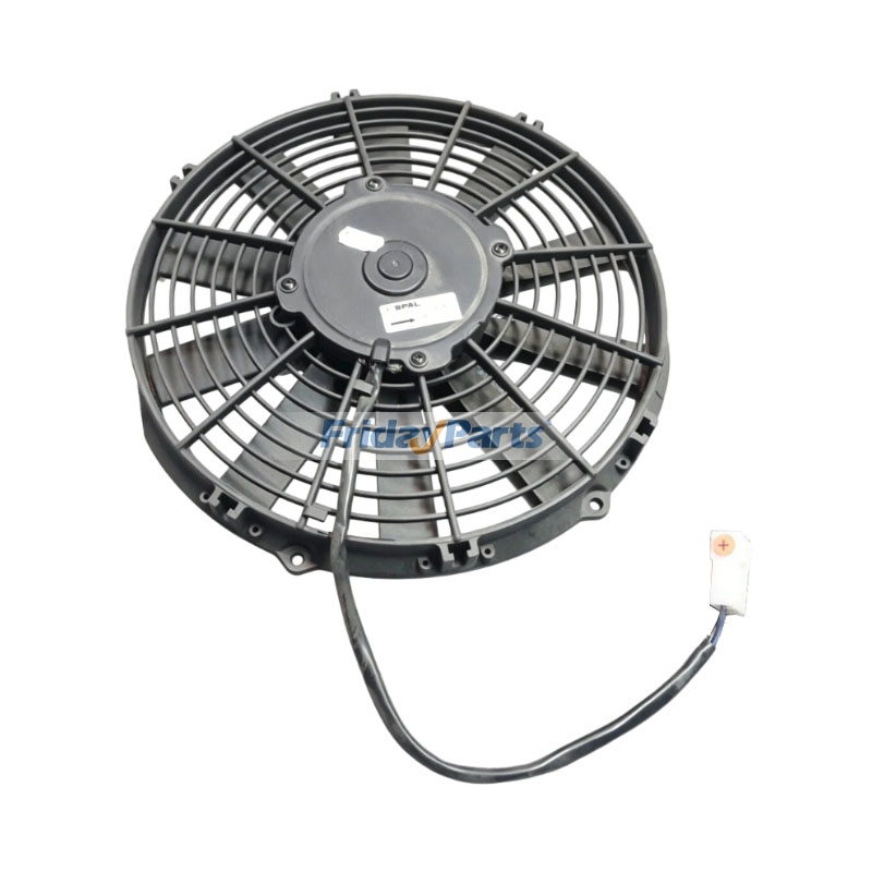 Electric Cooling Radiator Fan Replacement for Spal 30100390