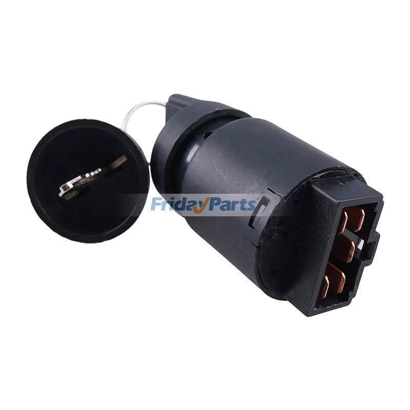 Electric Door Lock Ingition Switch with 2Keys for Kipor Generator KDE6500 KDE6700