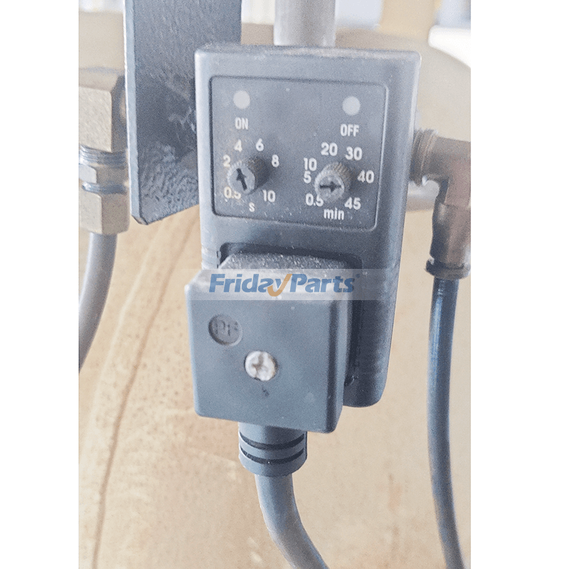 インガソール・ランド・エアコンプレッサー用電動ドレンバルブ 23462377