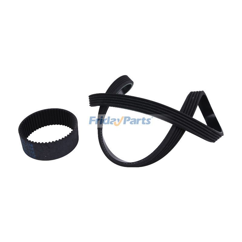 Courroie d'entraînement électrique 61-8802 et 73-0160 pour souffleuse à neige Toro 1800 Power Curve 38025 38026