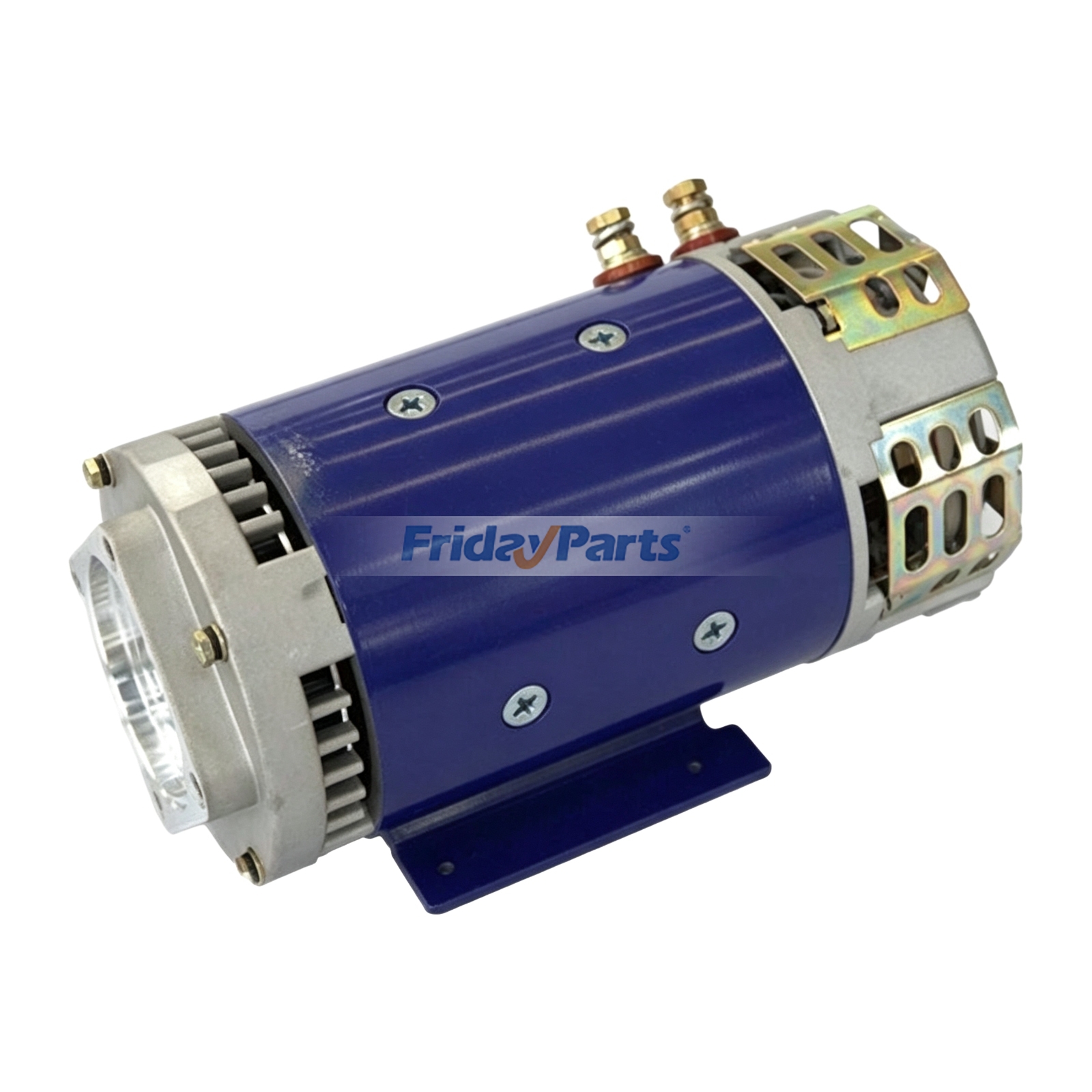 Moteur d'entraînement électrique 4130001136 pour nacelle élévatrice à ciseaux LGMG S3246EⅡ S4046EⅡ AS3246 AS3246D AS3246E AS1413E S4650EⅡ