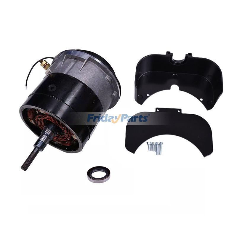 Kit de motor de accionamiento eléctrico con freno 70001656 para elevador de tijera JLG 1930ES