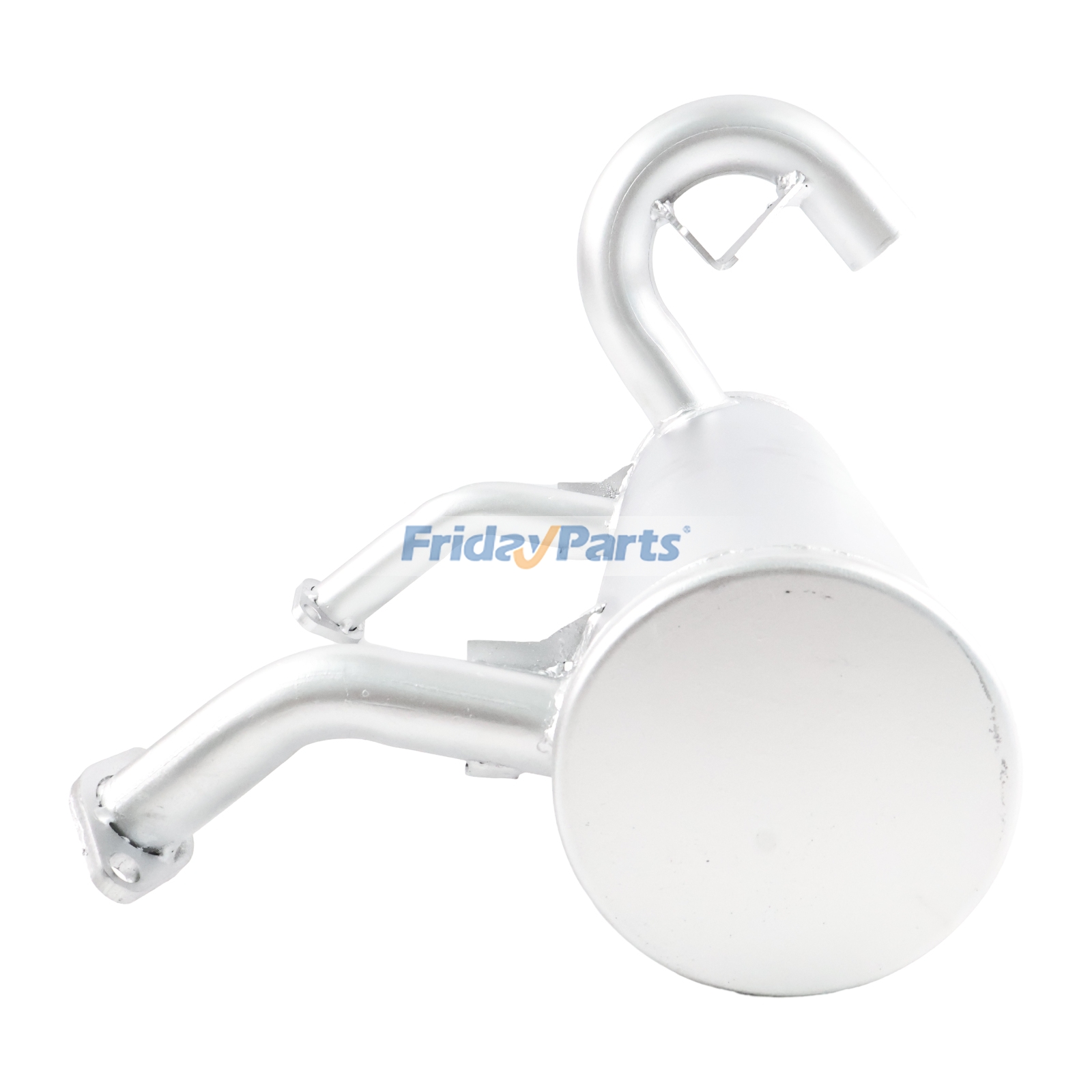Achetez Silencieux d'échappement électrique chez FridayParts
