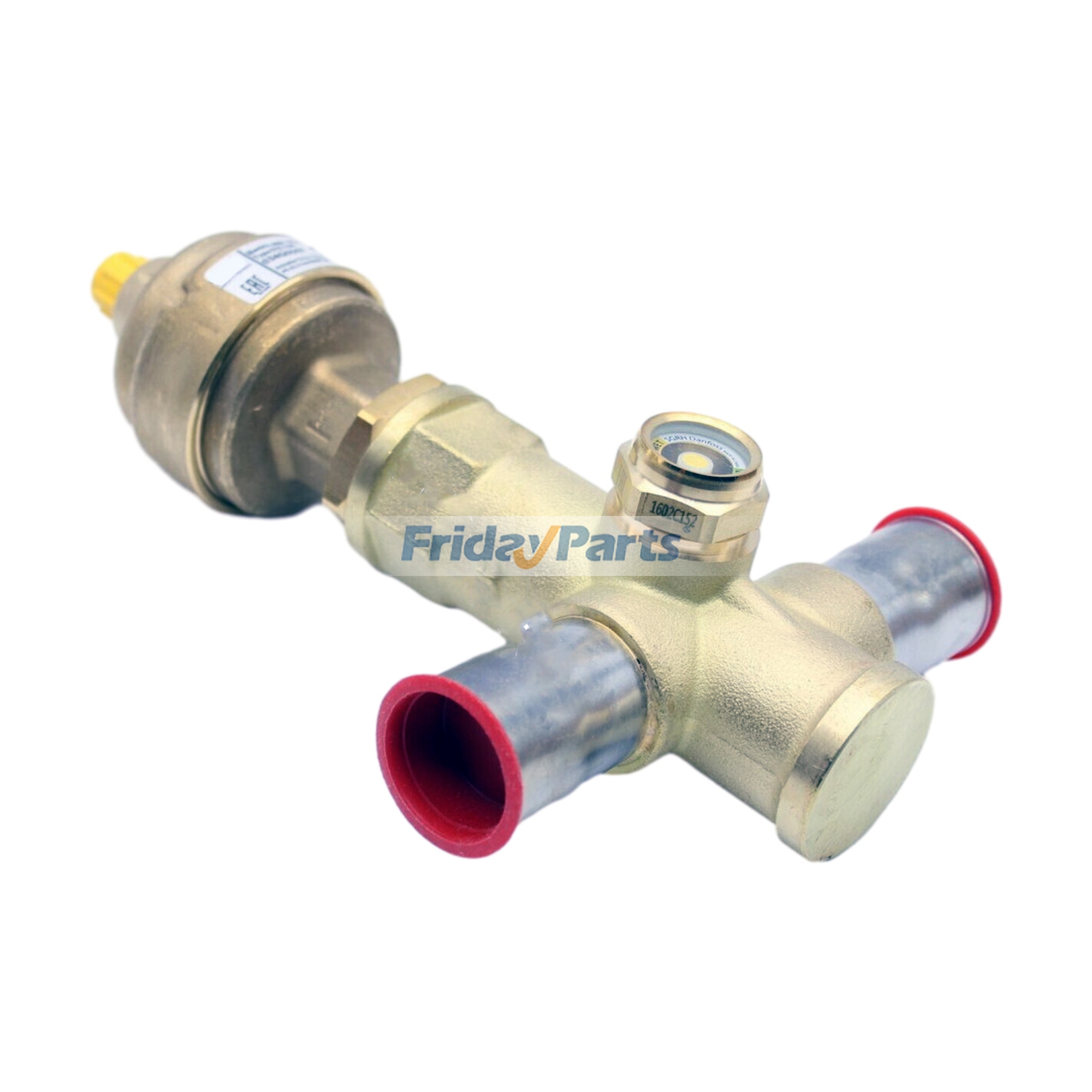 Electric Expansion Valve - Replaces Danfoss 034G0506 ETS100