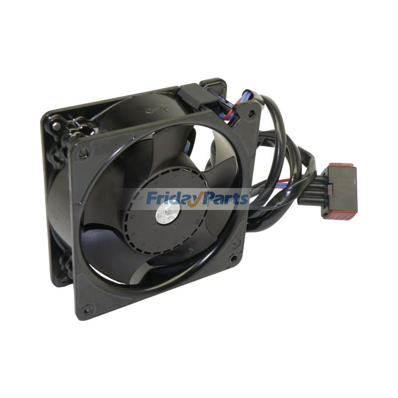 Ventilateur électrique 51097342 pour chariot élévateur Jungheinrich EFG316-1226 EFG318kGE115-400ZT EFG213G115-550DZ