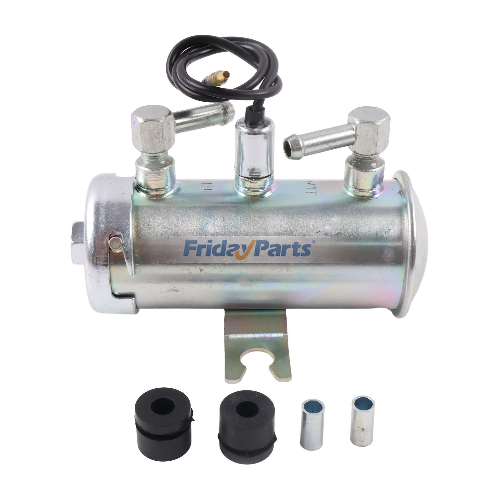 Electric Fuel Feed Pump Assembly for Excavator