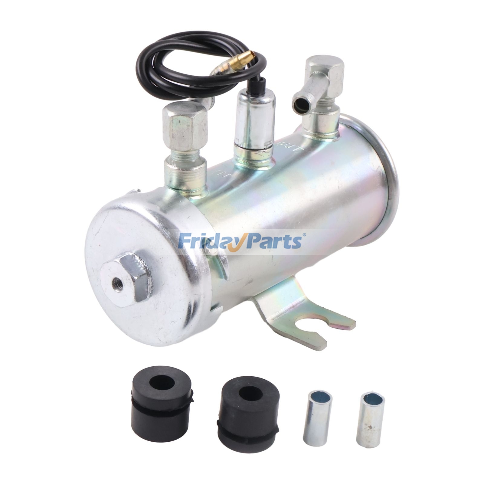 Excavator Electric Fuel Feed Pump Assembly