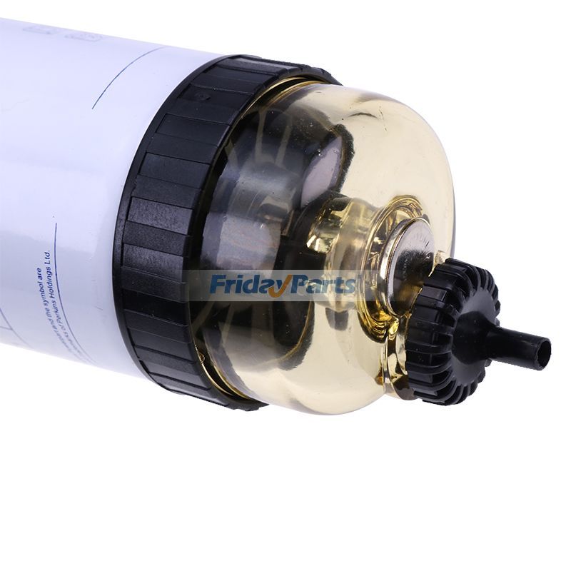 Fuel Filter Assembly 84288071 for CASE 1195 140 150 160 170 195 New Holland T7510 T7520 T7540 T7550 Tractor