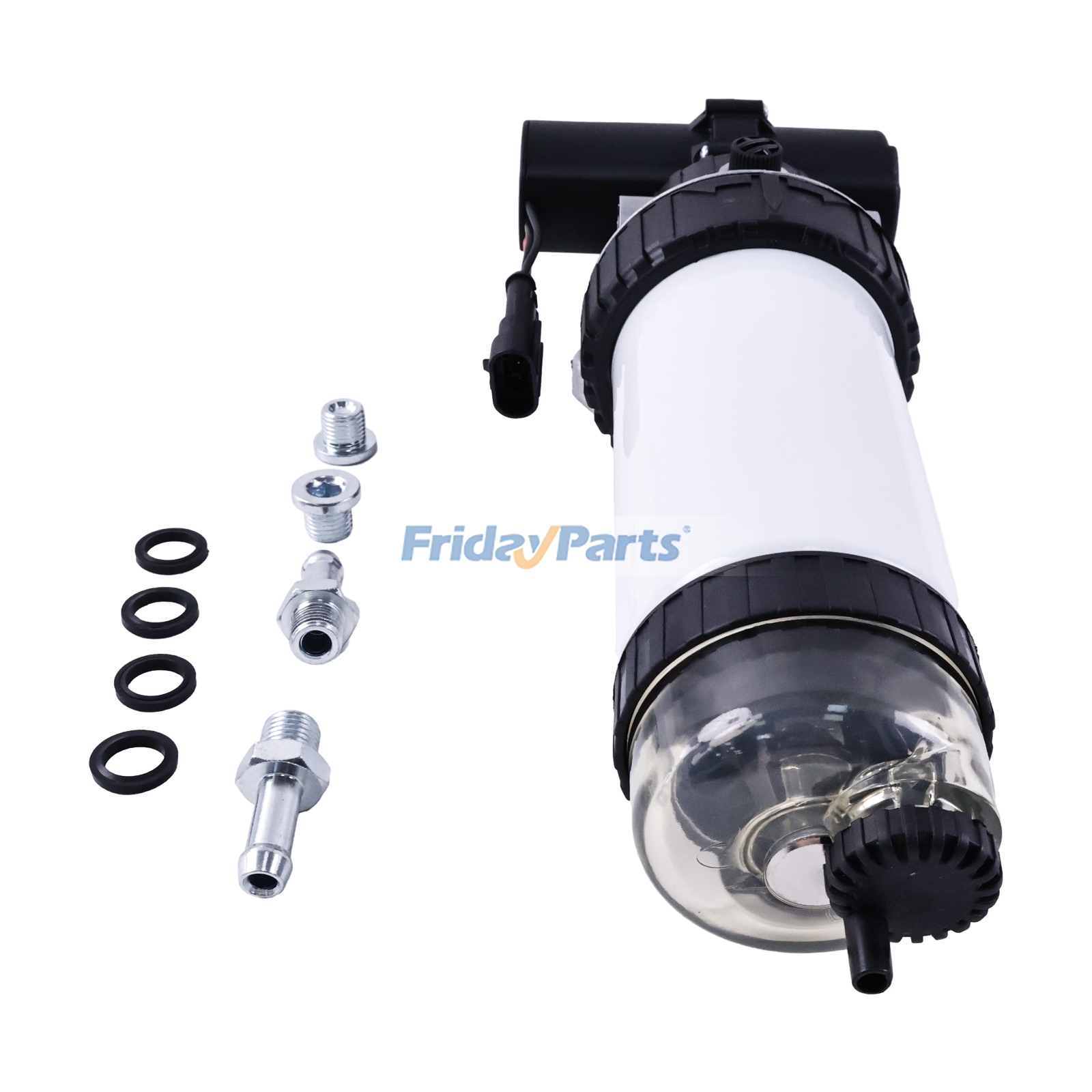 Tractor Fuel Filter Assembly