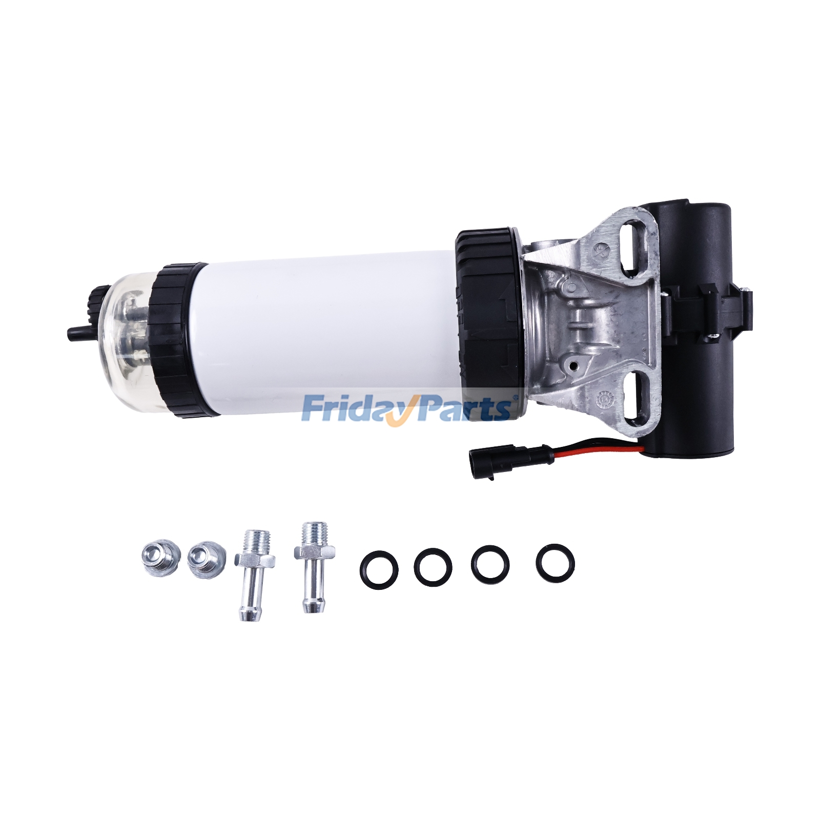 Fuel Filter Assembly compatible with Tractor