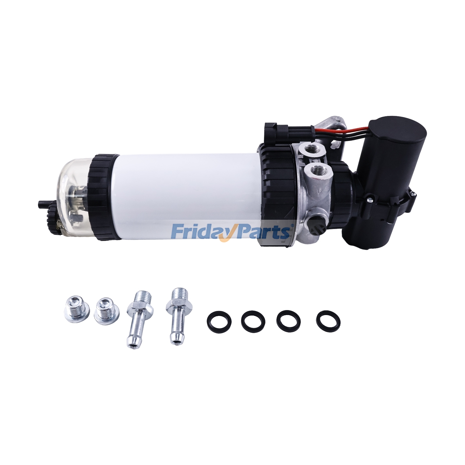  Fuel Filter Assembly For CASE,For New Holland