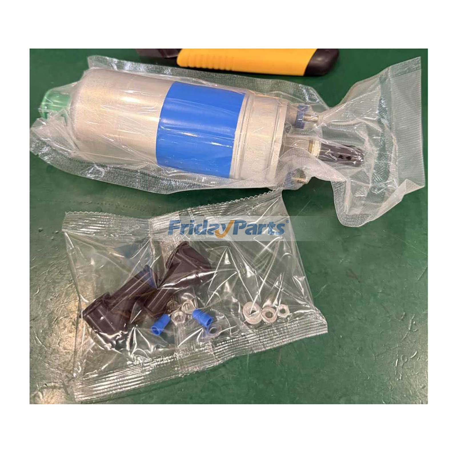 Bomba de combustible eléctrica 0580464125 0020919701 para Mercedes-Benz 190E 300E 400E 500E C280 E320 E420 S320 S420 1973-1998 para Vehículo