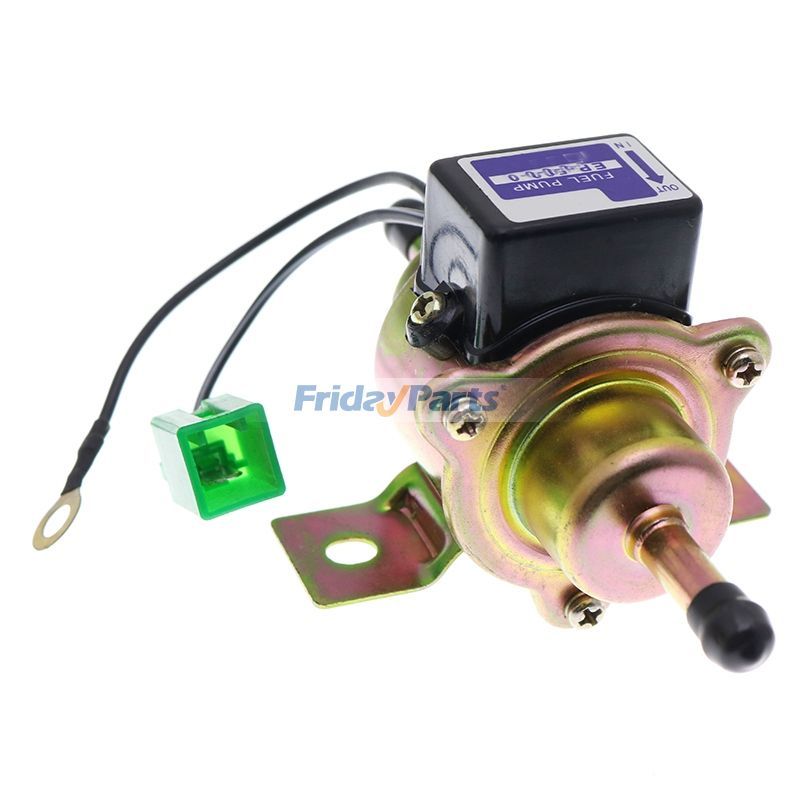  Electric Fuel Pump 2V78 24V For YANMAR