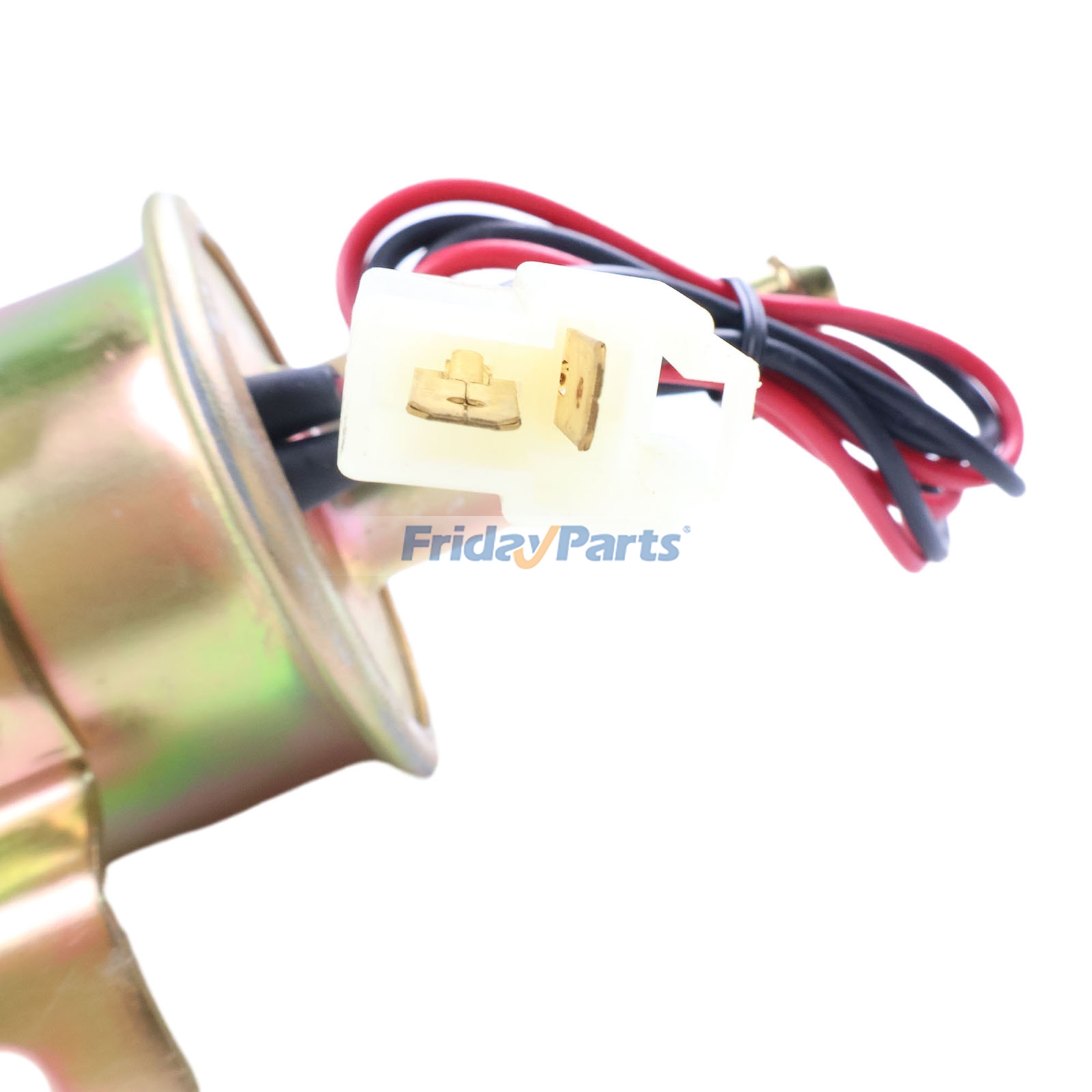 Electric Fuel Pump For YANMAR Engine,Excavator