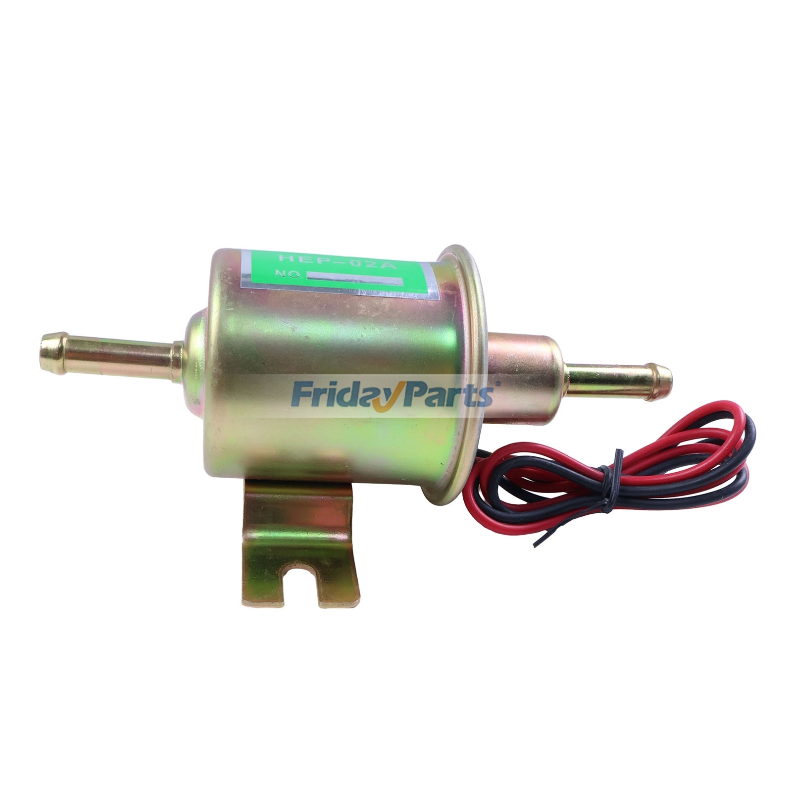 FridayParts Electric Fuel Pump