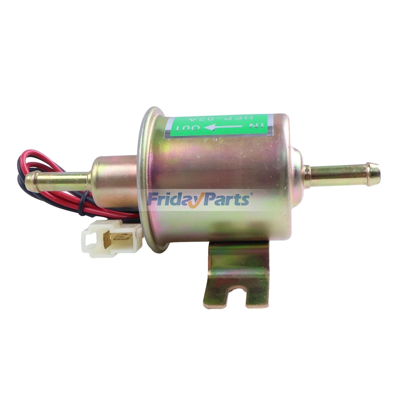 Electric Fuel Pump for Engine,Excavator