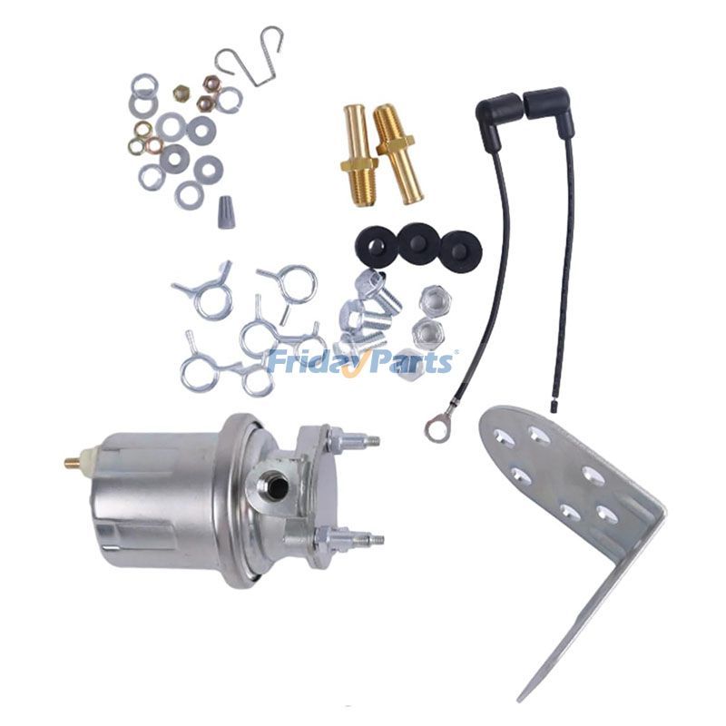 Generator Electric Fuel Pump
